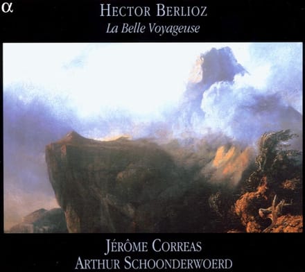 Jérôme Correas & Arthur Schoonderwoerd - Berlioz: La Belle Voyageuse (CD)