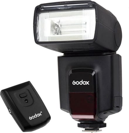Godox Speedlite TT560 II flitser
