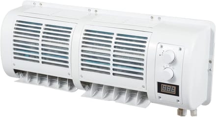 Airco Binnenunit - Koelsysteem - Mobiel Klimaat - 12 Volt Werking - 70x21x33 cm - Wit