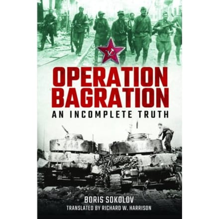 Operation Bagration - Boris Sokolov