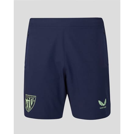 Athletic Club Training Short - Junior - Marineblauw