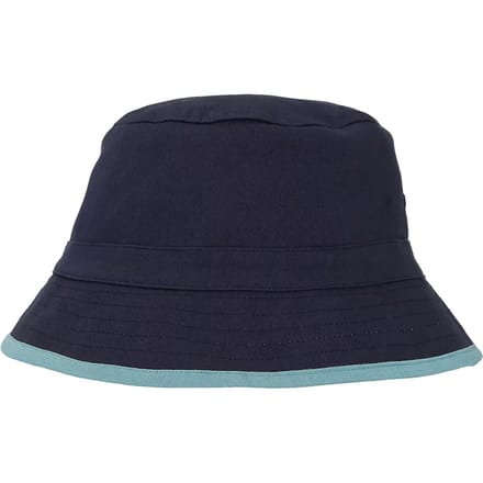 Neutral Reversible Bucket Hat NE93061 - Navy/Teal - M/L