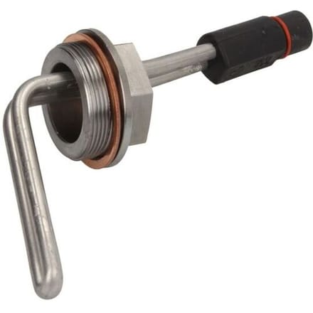 Hitteafscherming, motorvoorverwarming DEFA 411251