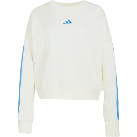 Dames sweatshirt adidas Essentials French 3-Stripes