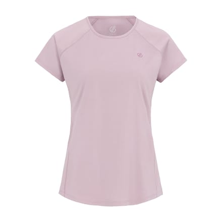 Dare 2B Dames/dames Corral T-shirt (Mauve schaduw)