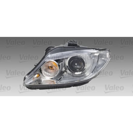 Koplampen VALEO 043924, links