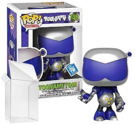 Funko Pop! Animation: Toonami Tom - Funko Club Exclusive - 749