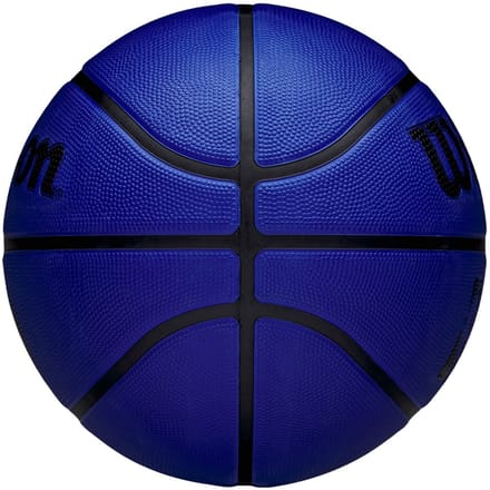 Wilson NBA Solid Golden State Warriors Basketbal Maat 5
