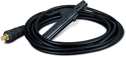 Elektrodehouder + Kabel