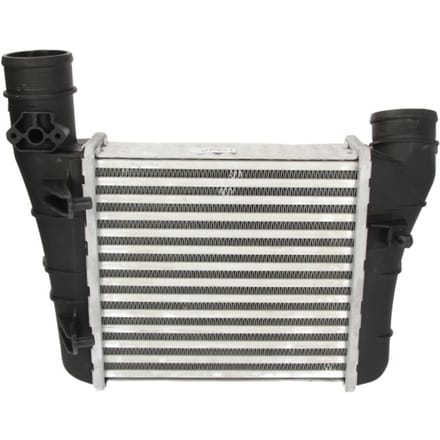 Intercooler, inlaatluchtRadiator THERMOTEC DAA003TT