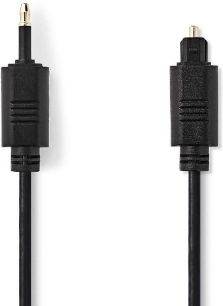 Digitale optische Mini Toslink - Toslink audio kabel - 4mm - 3 meter