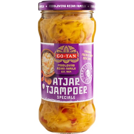 Atjar Tjampoer Spéciale