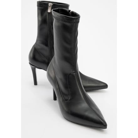 Thalin Rits Stiletto Laars (Dames)