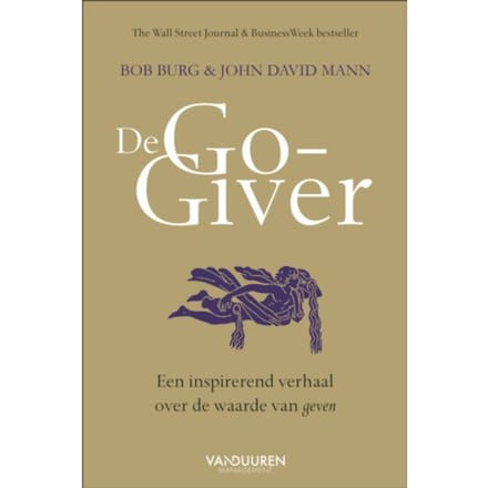 De Go-Giver - Bob Burg