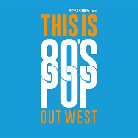 Various Artists - This Is 80's Pop Out West (CD)