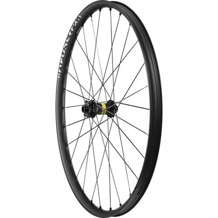 Mavic E-crosstrail Sl 29´´ Boost 6b Disc Tubeless Mtb Voorwiel Zilver 15 x 110 mm