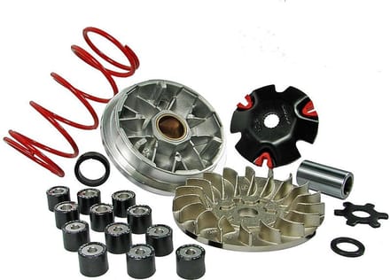 Variateurset Malossi MHR 2008 Minarelli 2 Takt