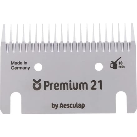 Kam voor maaier 23/21 tanden Kerbl Premium bovins
