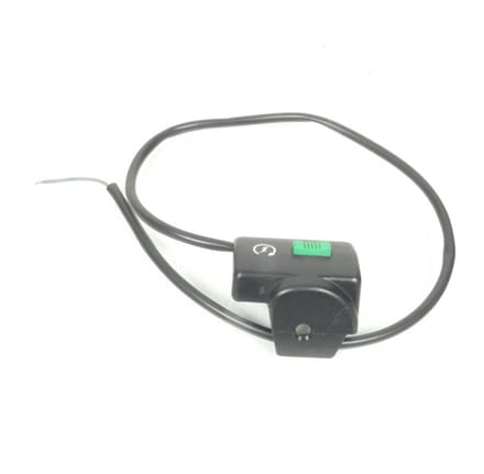Couvercle poignée droite CLV Coupe-circuit pour mobylette Peugeot 50 103 712650