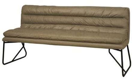 Tower Living - Toro eetkamerbank - 155 cm - groen
