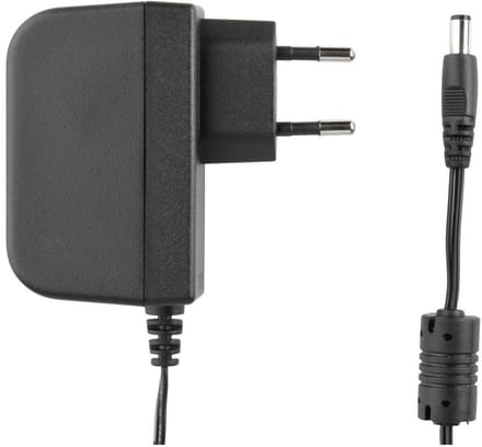 DYMO LabelManager netadapter | voor LabelManager 280, 360D en 420P Labelprinters | Tweepolige EU-stekker