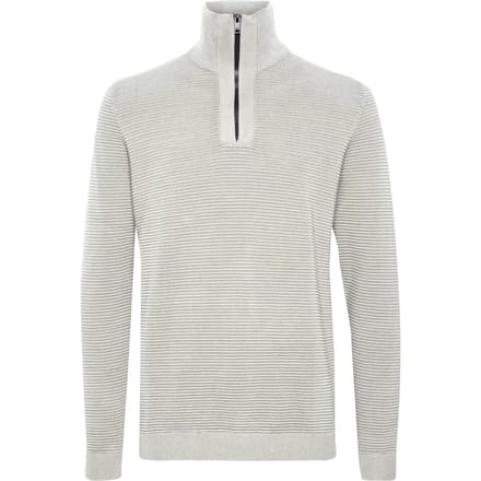 !Solid trui Donkerbruin-Xl