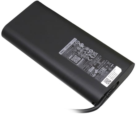 Dell ADP-130EB BA oplader 130W - afgerond