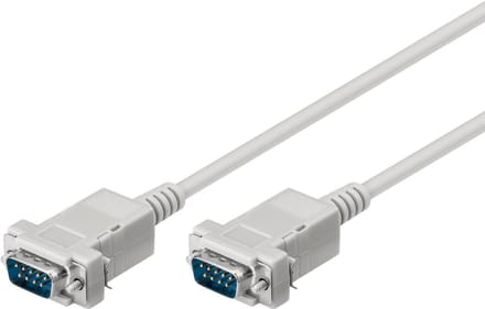 Pro Serieel RS232 9-pins (M/M) - 2m