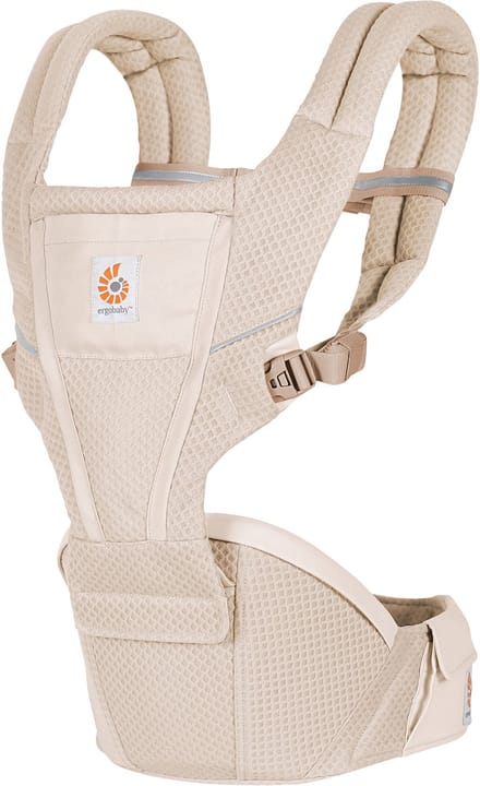 Ergobaby Alta Hip Seat - Natural Beige