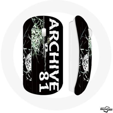 Archief 81 Draadloze muis