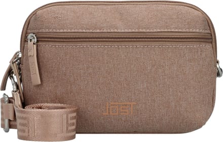 JOST Schoudertas Bergen Crossover Bag Nude Taupe