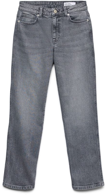 Vero Moda Curve Slim fit jeans VMCAMARA Mid rise Straight fit Jeans
