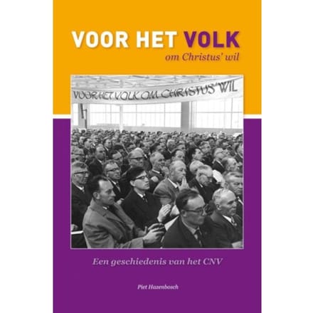 'Voor Het Volk Om Christus' Wil' - Passage-Reeks - Piet Hazenbosch