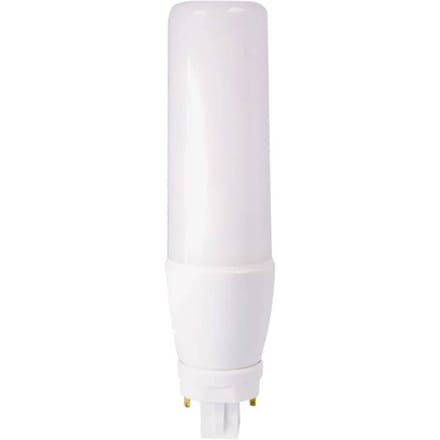 Bioledex LED lamp G24, 4.000K, 12W, universele lampvoet