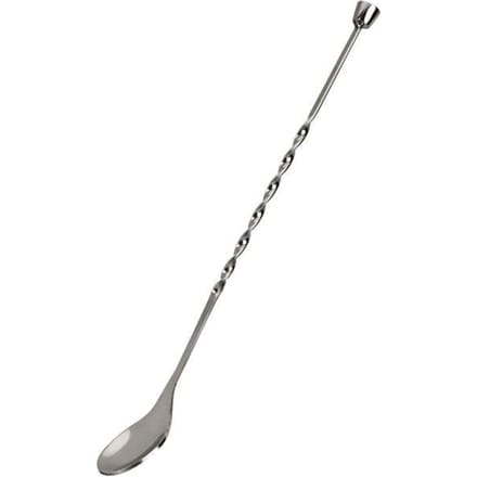 Ibili 733700 Cocktaillepel RVS