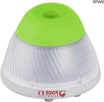 RFWR® Vortex Mixer 5000 RPM - Kleurmenger voor Laboratorium en Creatieve Projecten
