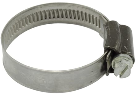 Waterslangklem M/Wormwiel 9X 14 Mm.