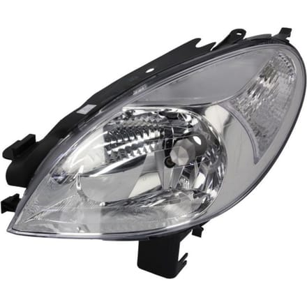 Koplampen TYC 20-1066-05-2, links