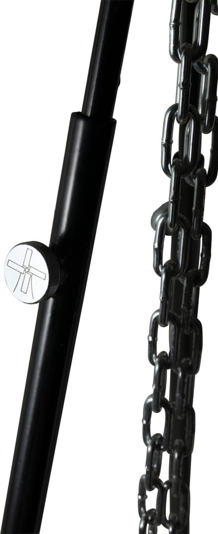 The Windmill Cast Iron - Verlengpoten Driepoot - 100cm