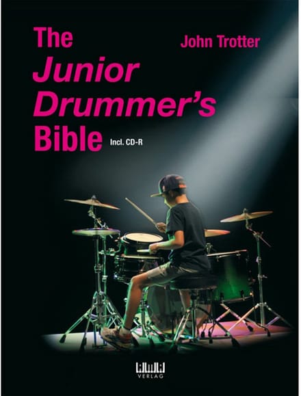 AMA Verlag The Junior Drummer’s Bible - Educatief