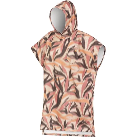 Poncho After Essentials Ikat