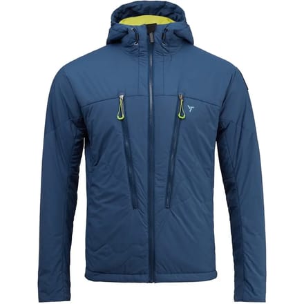 Silvini Lupo Jas Blauw 3XL Man