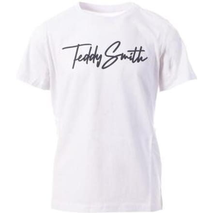 T-shirt Korte Mouw Teddy Smith Evan