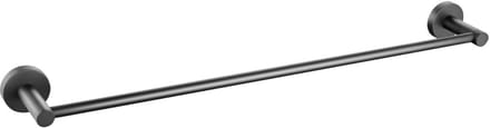 Aloni handdoekhouder – 60 cm – gunmetal