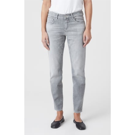 Closed Baker Jeans Light Grey Größe: W28L32 | Skinny Pants Outlet | Damen | Grau