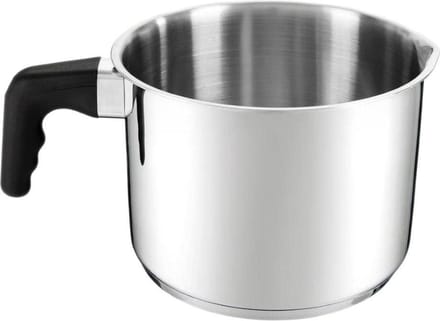 Roestvrijstalen melkpot met handvat Ambition Vikos 1,8 l