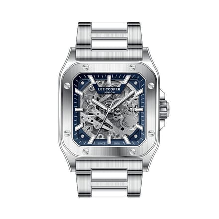 Lee Cooper - LC08198.390 - Polshorloge - Heren - Automatisch - Edward