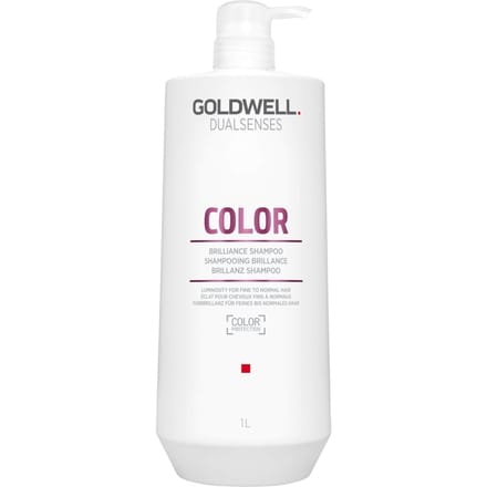 Goldwell Color Brilliance Shampoo Kleurshampoo Dames 1000 ml