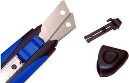 WEDO Snijder vervangmessen, blad: 9 mm