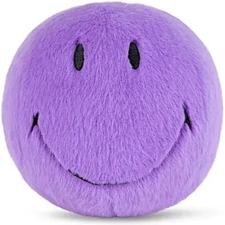 Pluche Bon Ton Toys - Smiley Fuzzy